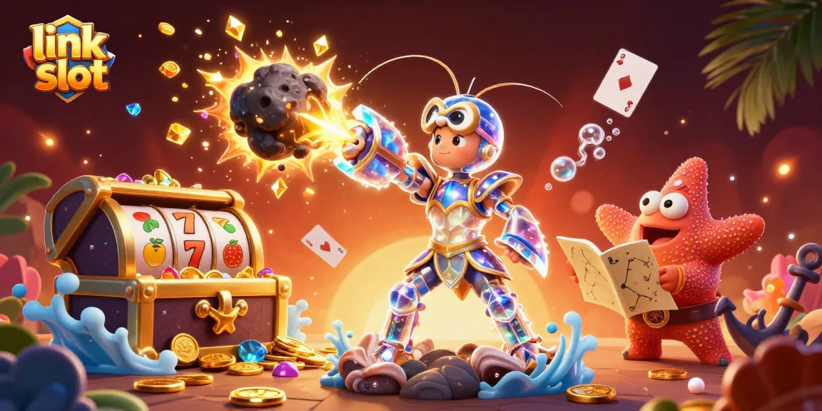 Menang besar dengan link slot yang menawarkan pengalaman bermain slot yang tak terlupakan.