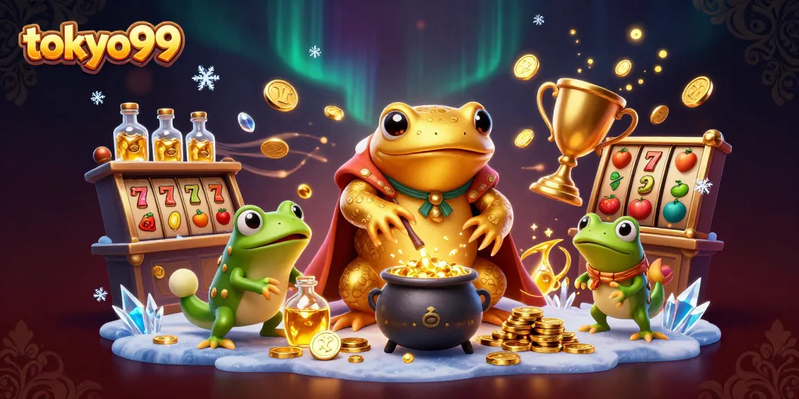 Tokyo99 menarik perhatian pemain dengan pengalaman bermain slot yang menguntungkan.