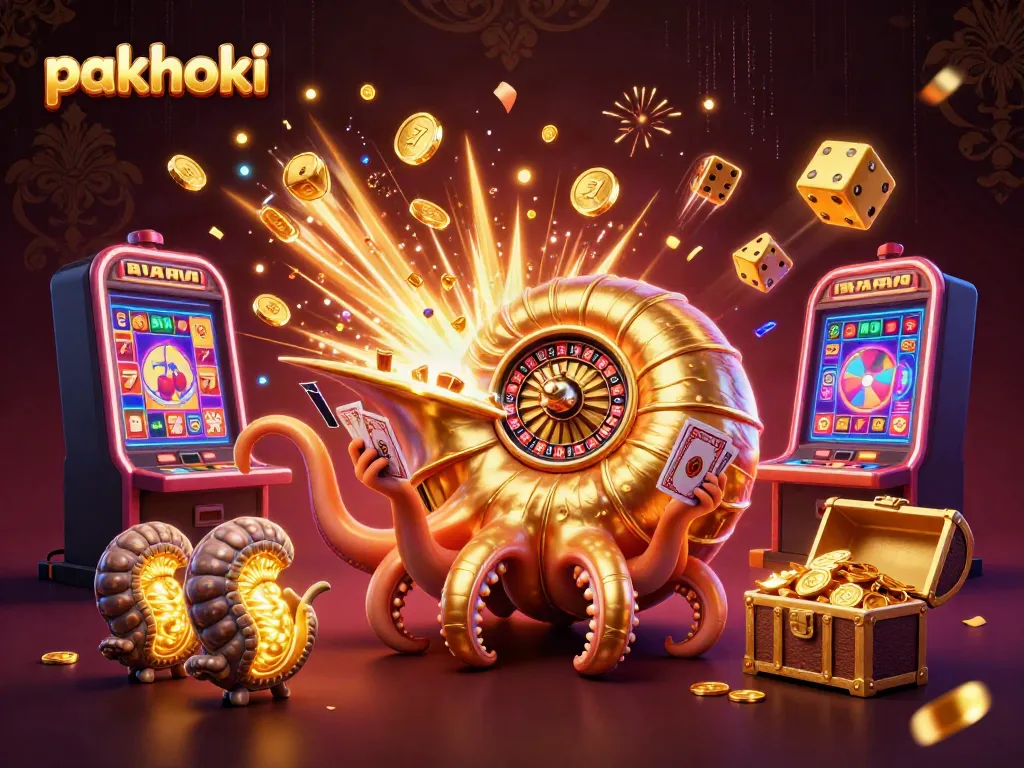 Menangkan jackpot di pakhoki dengan slot 5k yang seru dan menguntungkan.
