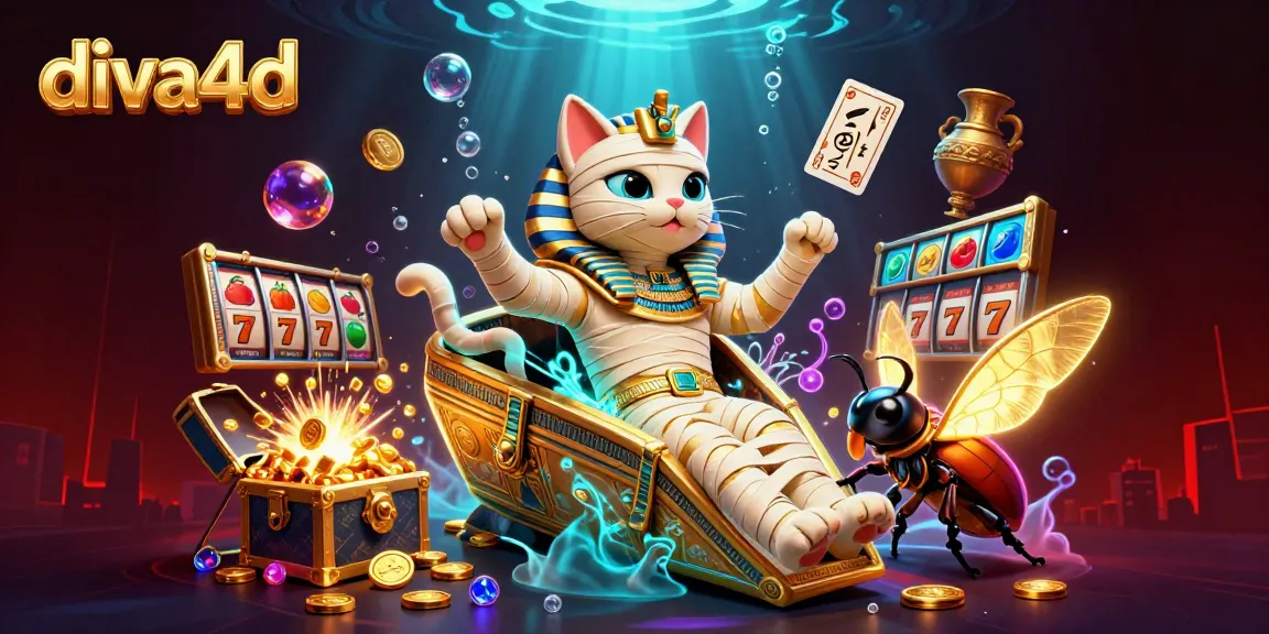Menggunakan diva4d untuk meningkatkan peluang menang dalam permainan togel online dengan kualitas tinggi.