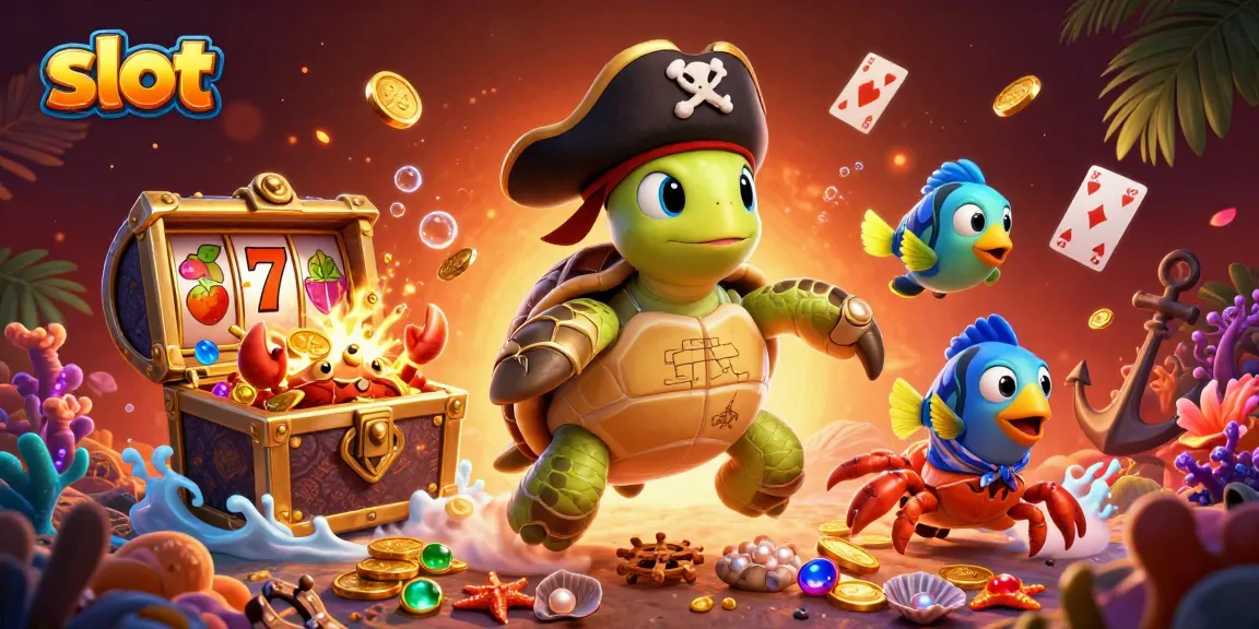 Menangkan slot dengan petualangan kapal pesi di bawah laut dan simbol keberuntungan.