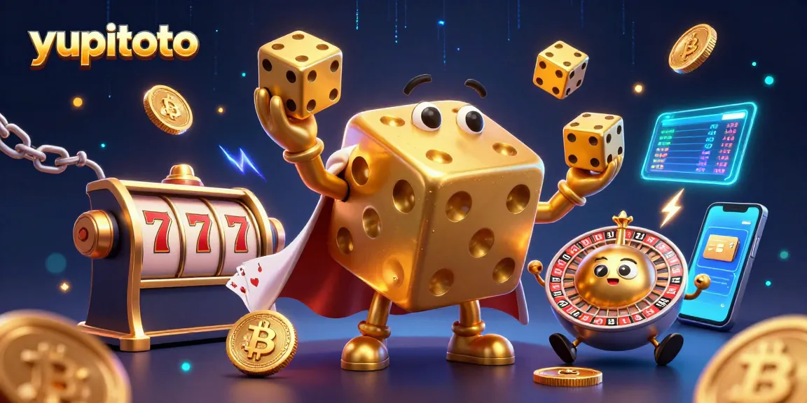 Memenangkan jackpot di yupitoto dengan suasana slot gacor yang meriah dan elemen permainan yang mengesankan.