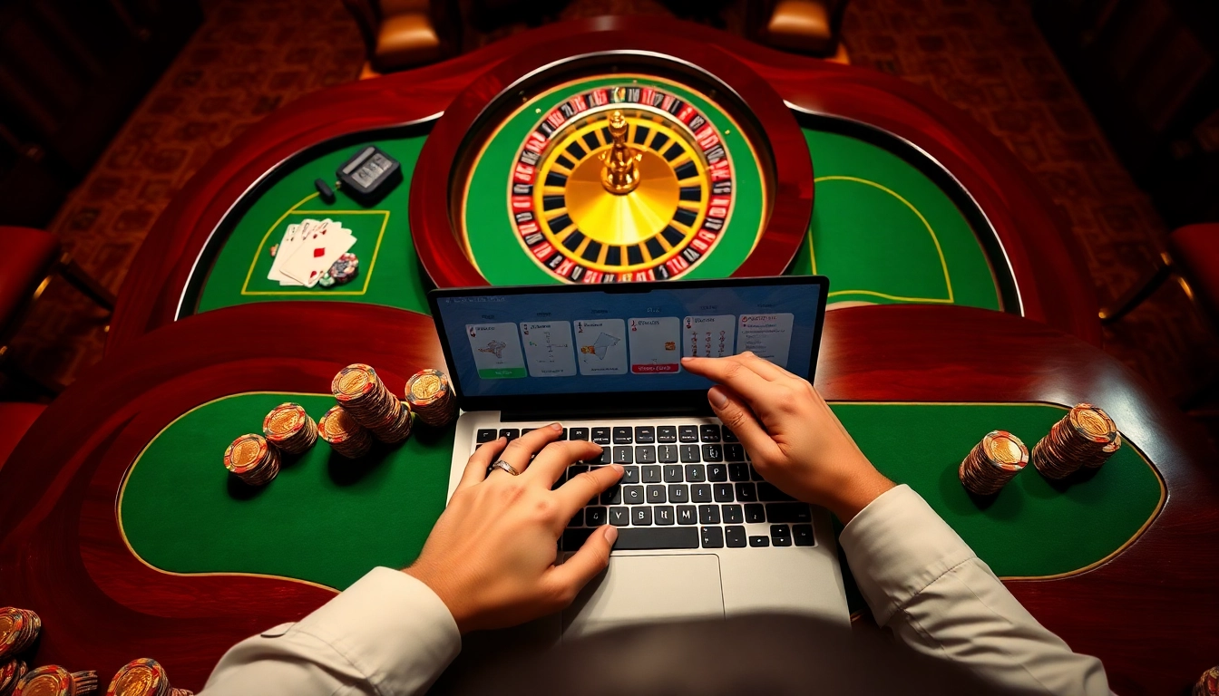 Engage with TG88 đăng nhập for seamless online gaming experience featuring vibrant casino elements.