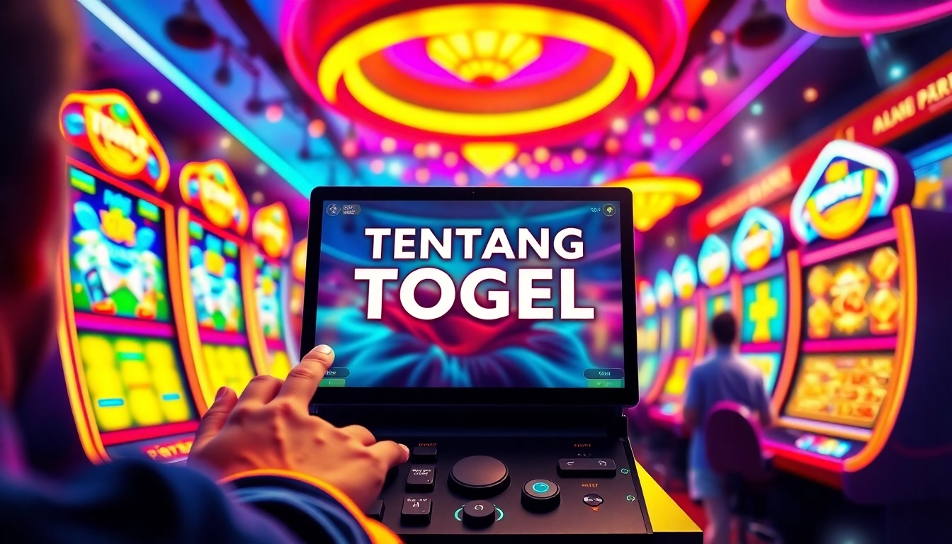 Mengakses yumetoto login dengan antarmuka permainan TENTANG TOGEL yang menarik dan interaktif.