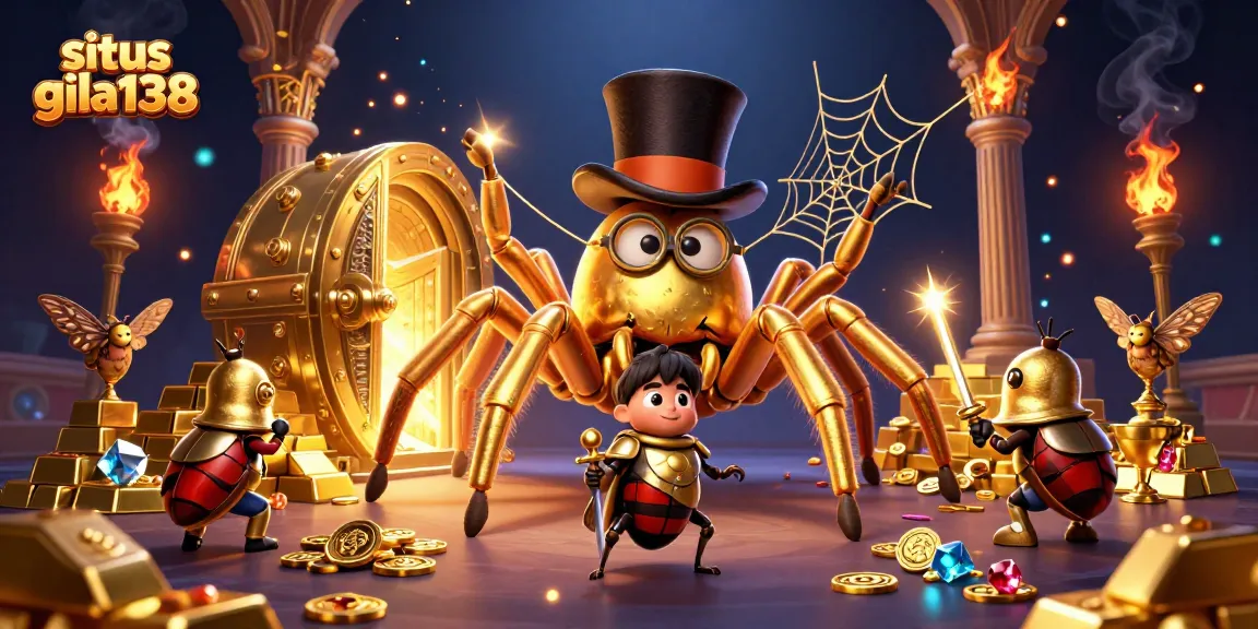 Menangkan jackpot di situs gila138 dengan slot permainan yang menarik dan bonus melimpah.