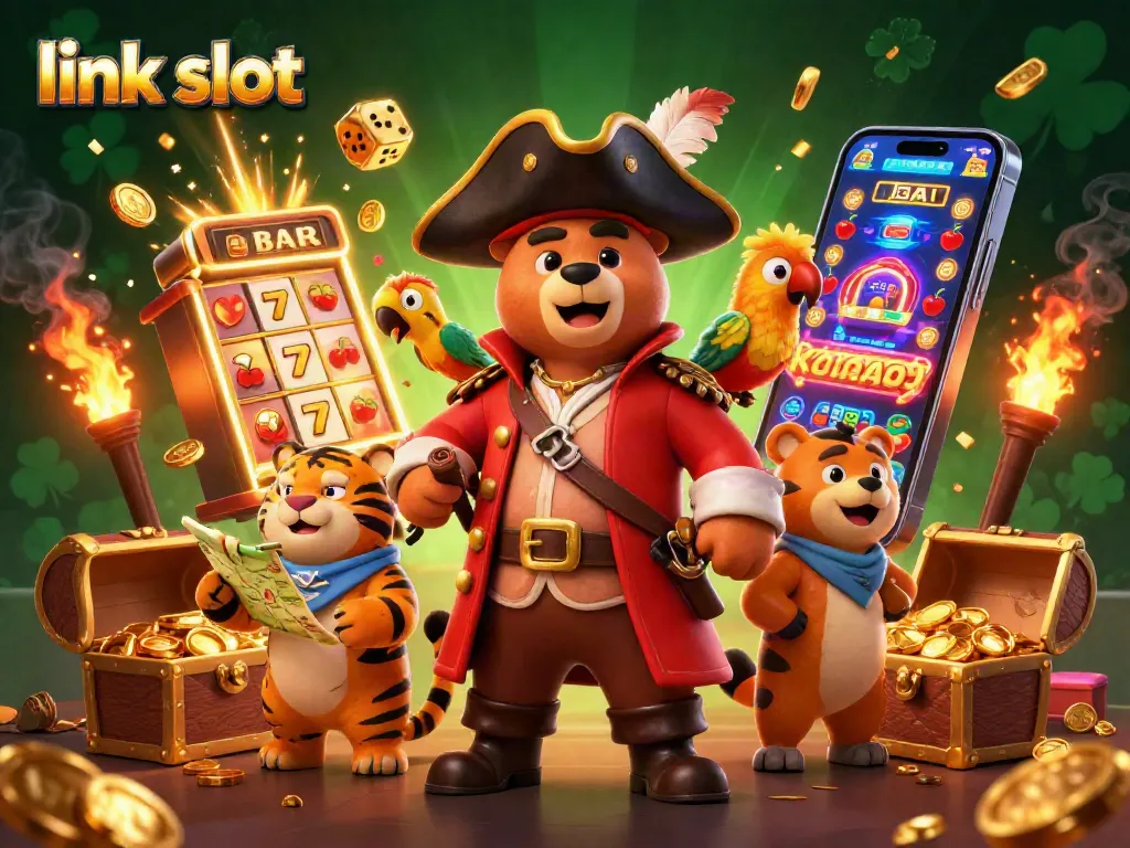 Menangkan jackpot dengan link slot di RUPIAHSLOT88, mencoba peruntungan Anda di mesin slot 3D yang mengagumkan.