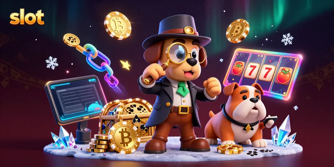 Slot mudah menangkan jackpot dengan petunjuk jejak kaki dalam ilustrasi kasino