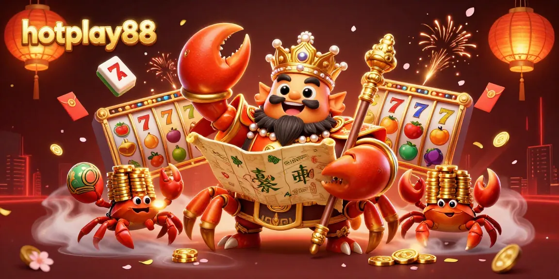 Menang di hotplay88 dengan slot online yang ditawarkan, meningkatkan peluang kemenangan dengan RTP tinggi.