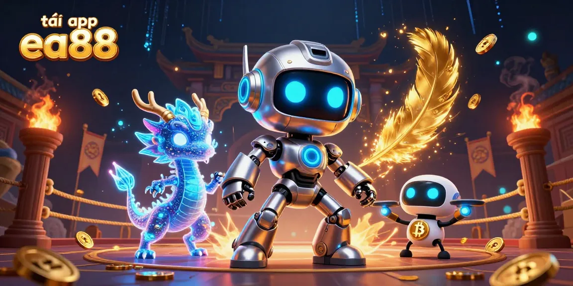 Tải app ea88 to explore the thrilling action of an advanced mobile gambling experience.