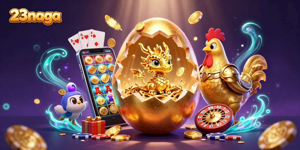 Mainkan slot dan lihat petualangan 23naga dengan naga emas dan chip poker