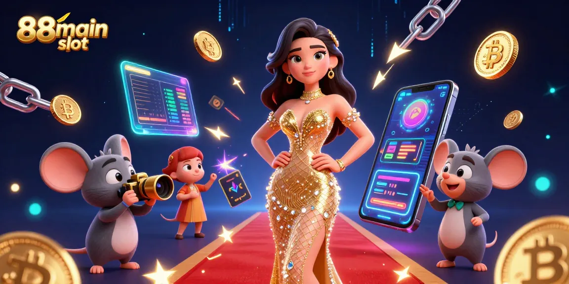 Rasakan daya tarik slot 88main dalam suasana kasino yang mendebarkan penuh dengan elemen 3D yang hidup.
