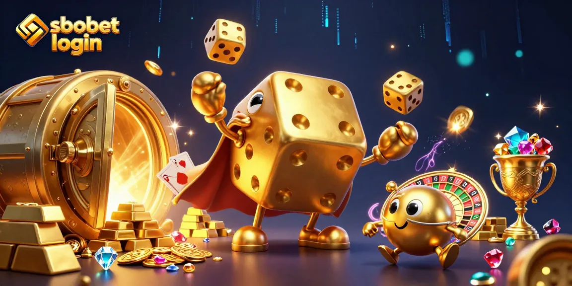 Simplify sbobet login to access thrilling online sports betting experiences with vibrant casino elements.