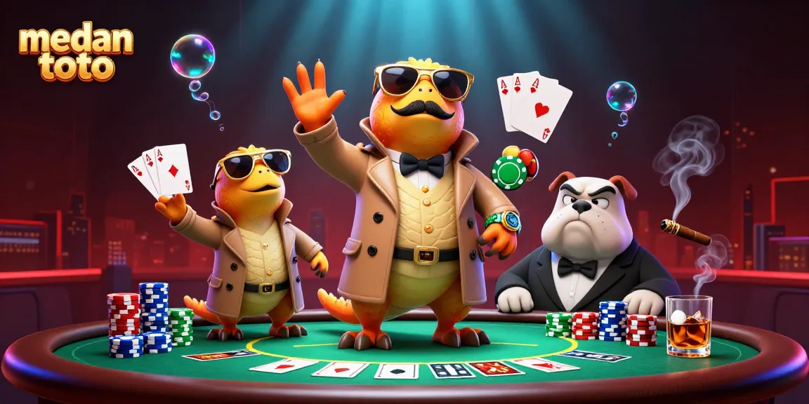 Raih kemenangan di medan toto dengan pengalaman bermain slot gacor dan togel online 4D di situs terpercaya.