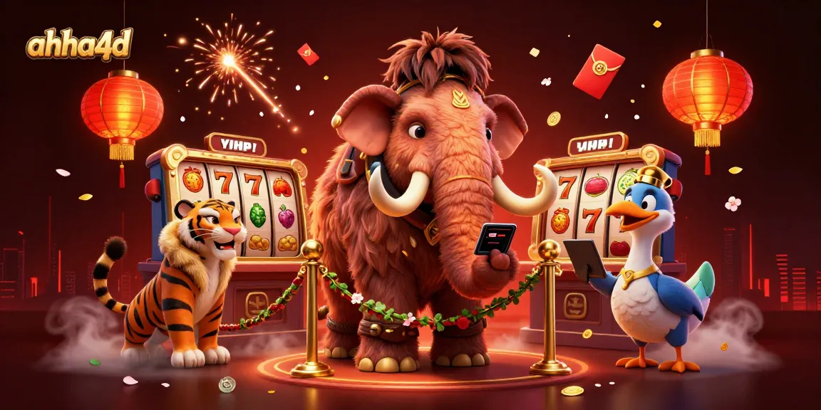 Engage with ahha4d and experience dynamic casino action featuring 3D characters and vibrant gaming elements.