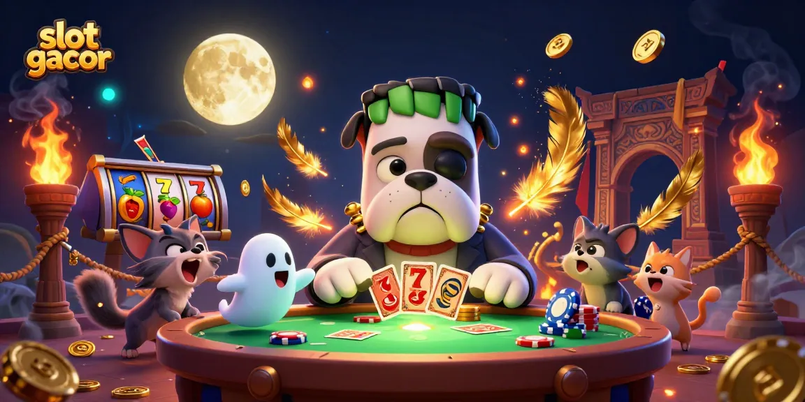 Memilih slot gacor dengan mudah menggunakan RTP live akurat dan aman dari KUMAHA99.