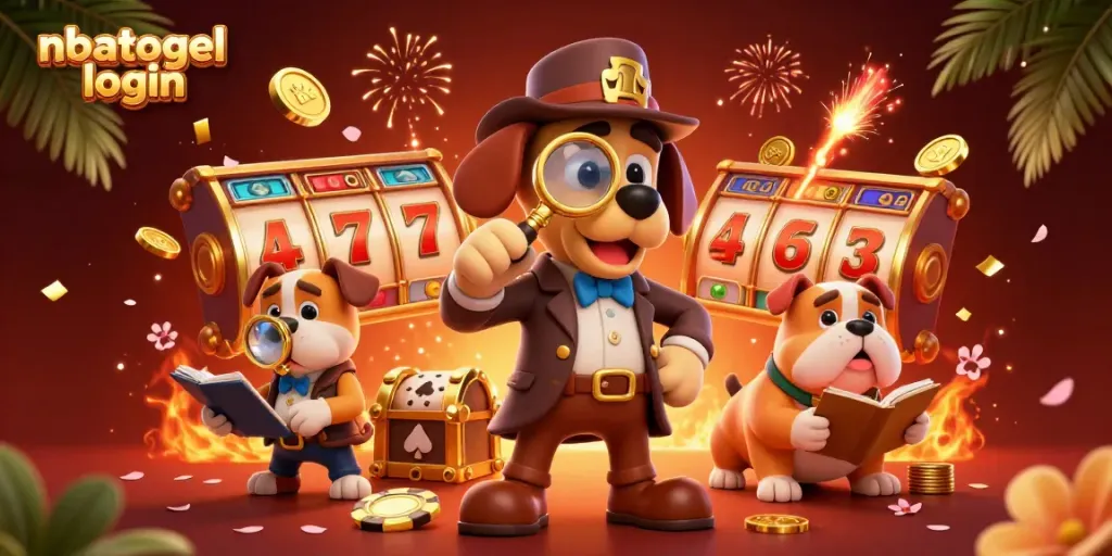 Asah kemampuan bermain dengan login nbatogel, temukan peluang jackpot di video slot!