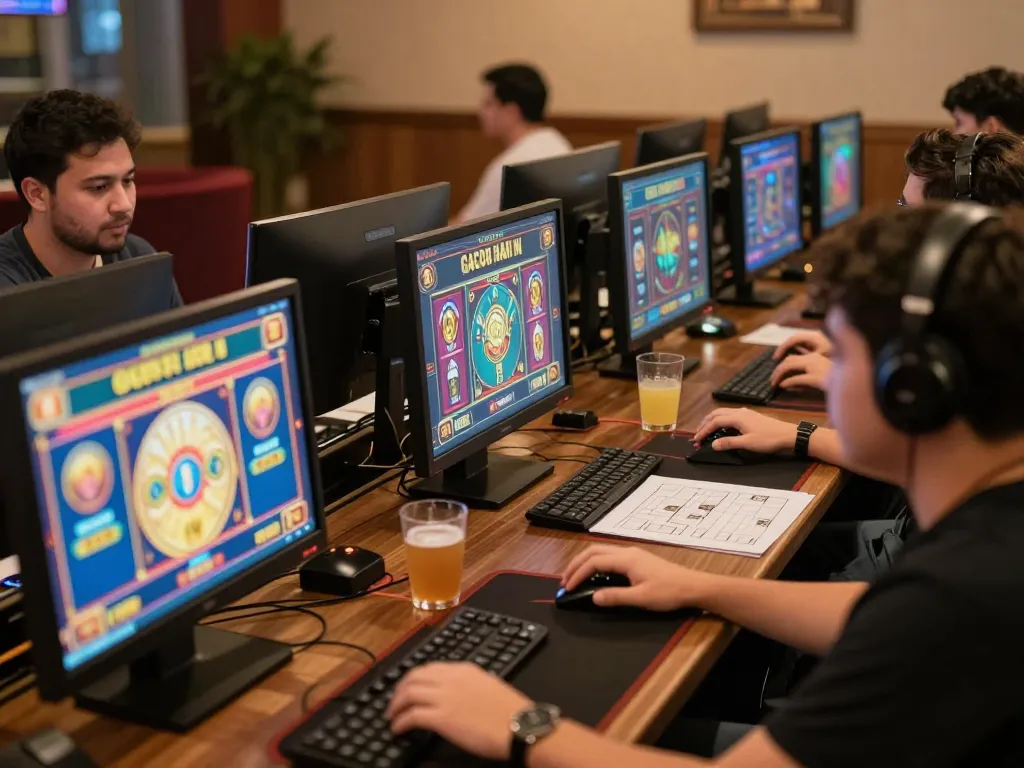 Rasakan slot gacor hari ini melalui permainan yang mendebarkan dan kesenangan strategis dalam suasana kasino online yang nyaman.