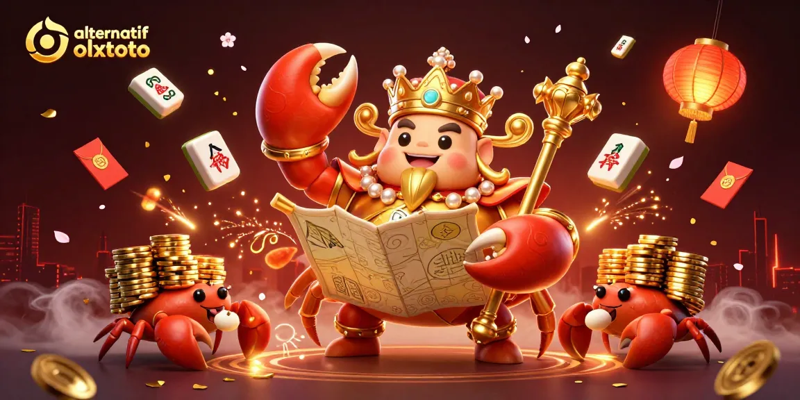 Menang besar dengan link alternatif olxtoto saat bermain kasino online yang menyenangkan.