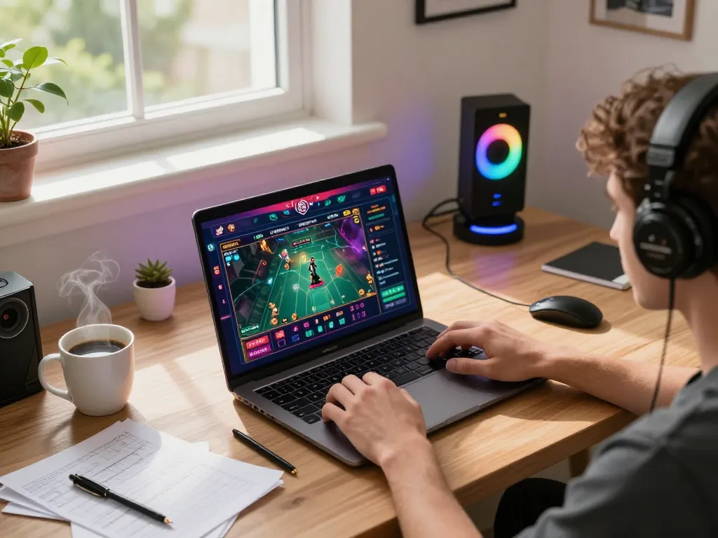 Menjalani permainan strategis di platform kasino online alfa 138