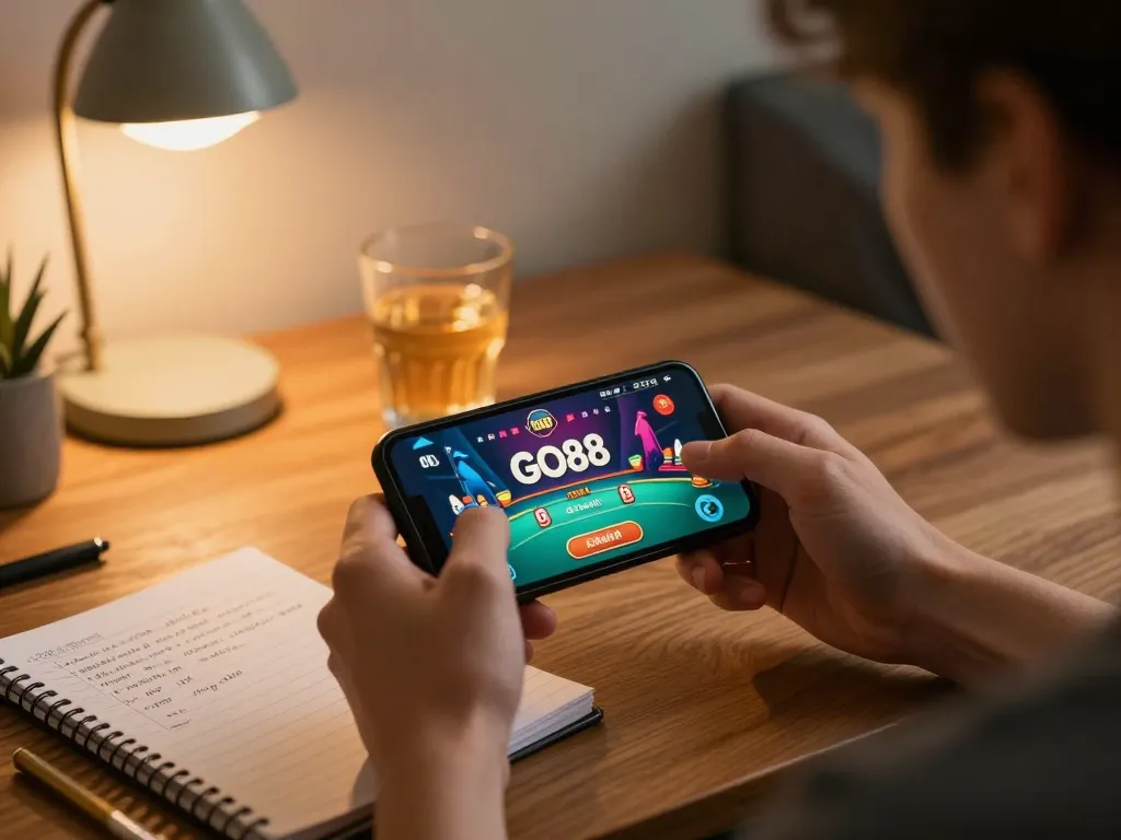 TẢI GO88 and enjoy an immersive online gaming experience on your smartphone.