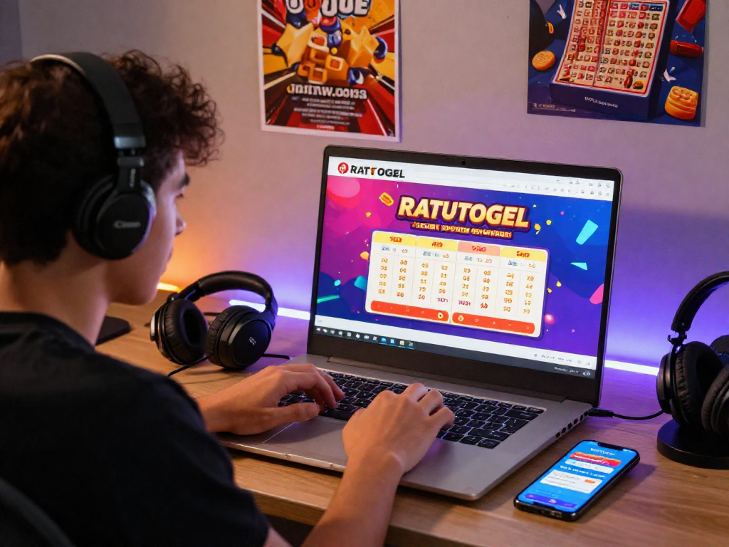 RATUTOGEL menawarkan akses mudah ke togel online dengan antarmuka pengguna yang menarik dan informasi Toto 4D terkini.