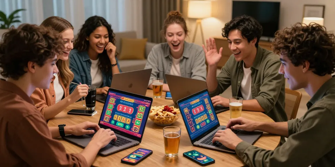Ratutogel: Keseruan bermain togel online dengan teman-teman di rumah