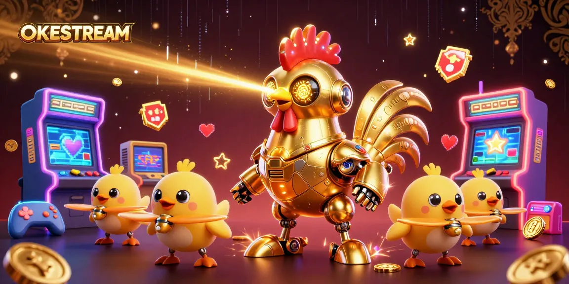 OKESTREAM menawarkan taruhan bola langsung dengan desain futuristik dan energik.