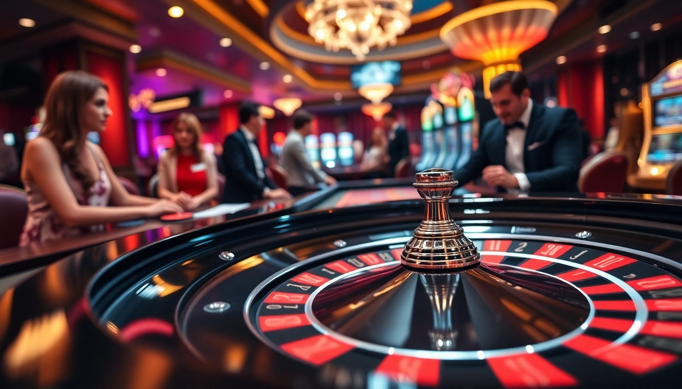 Naskahtoto menawarkan pengalaman bermain roulette yang mengasyikkan dan elegan.