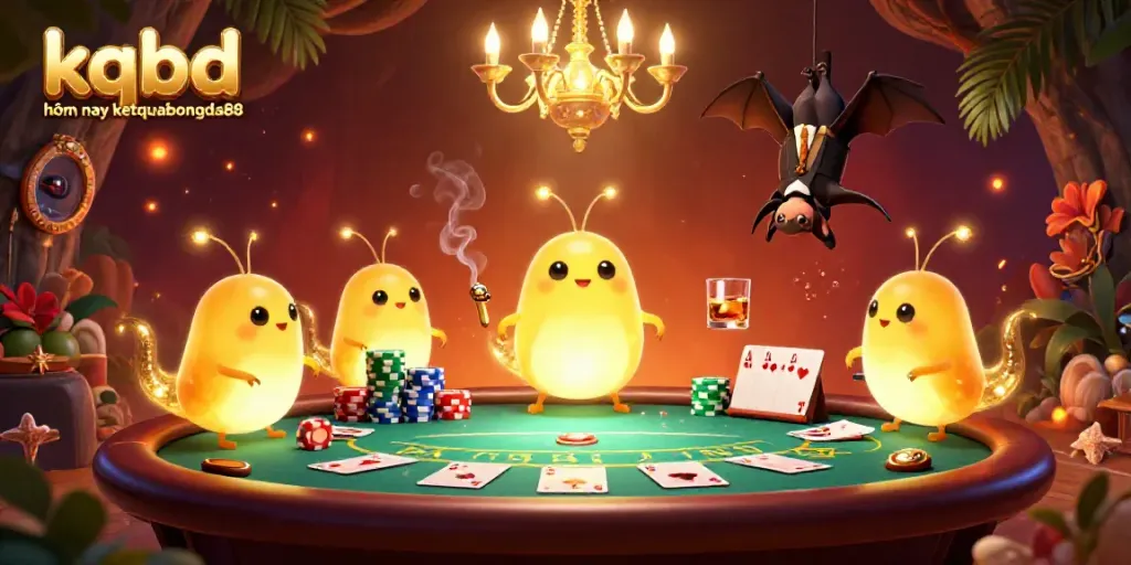 Watch glowing glowworms brighten up the cave casino ambiance at kqbd hôm nay ketquabongda88.