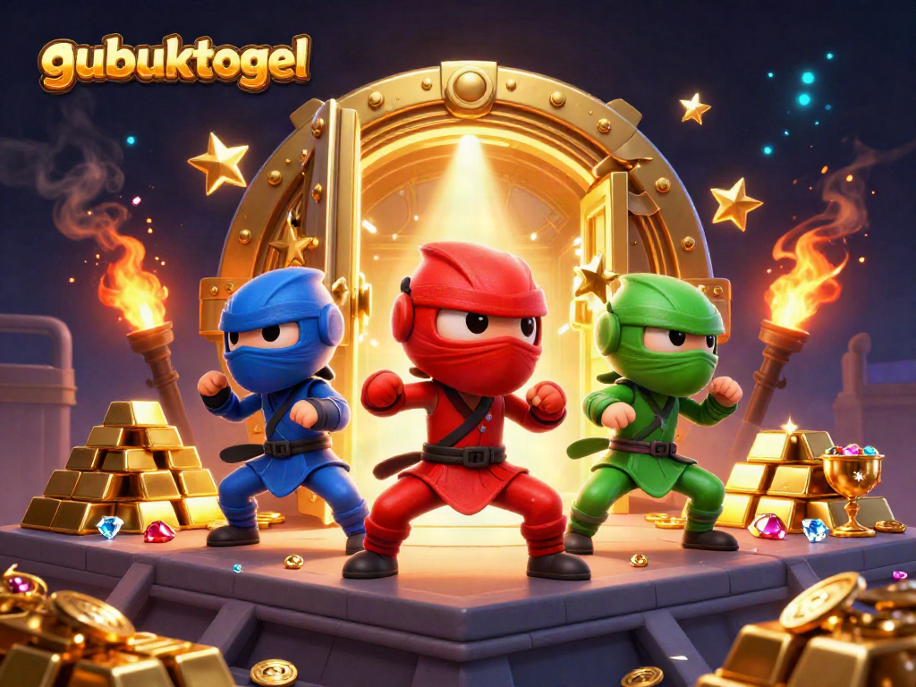 Gubuktogel menciptakan pengalaman bermain slot gacor yang mendebarkan dengan karakter chameleon.