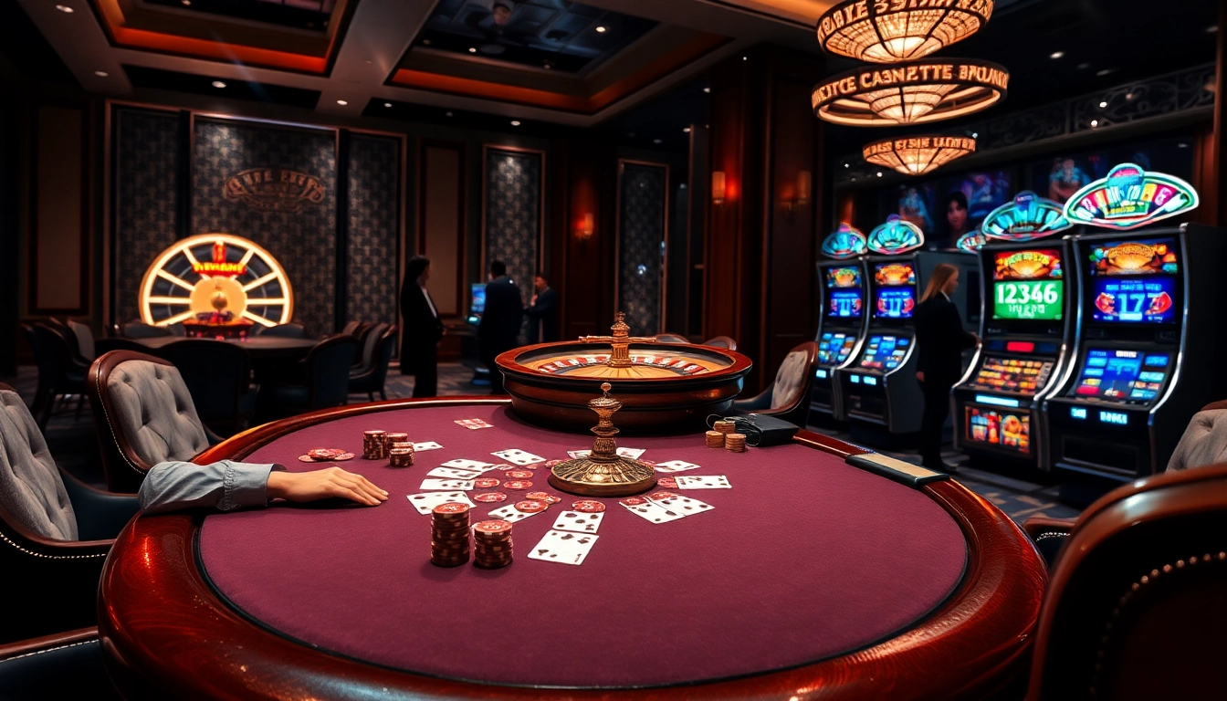 Engage in thrilling betting at https://cm88bet.us/ban-ca-cm88/ with professionals at luxury casino tables.