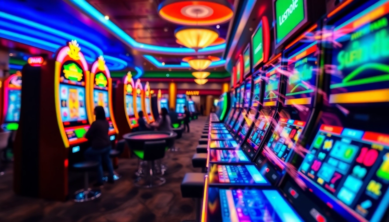 Rasakan sensasi bermain di vipforbest.com/ru/settlepay/registration dengan mesin slot yang berwarna-warni.