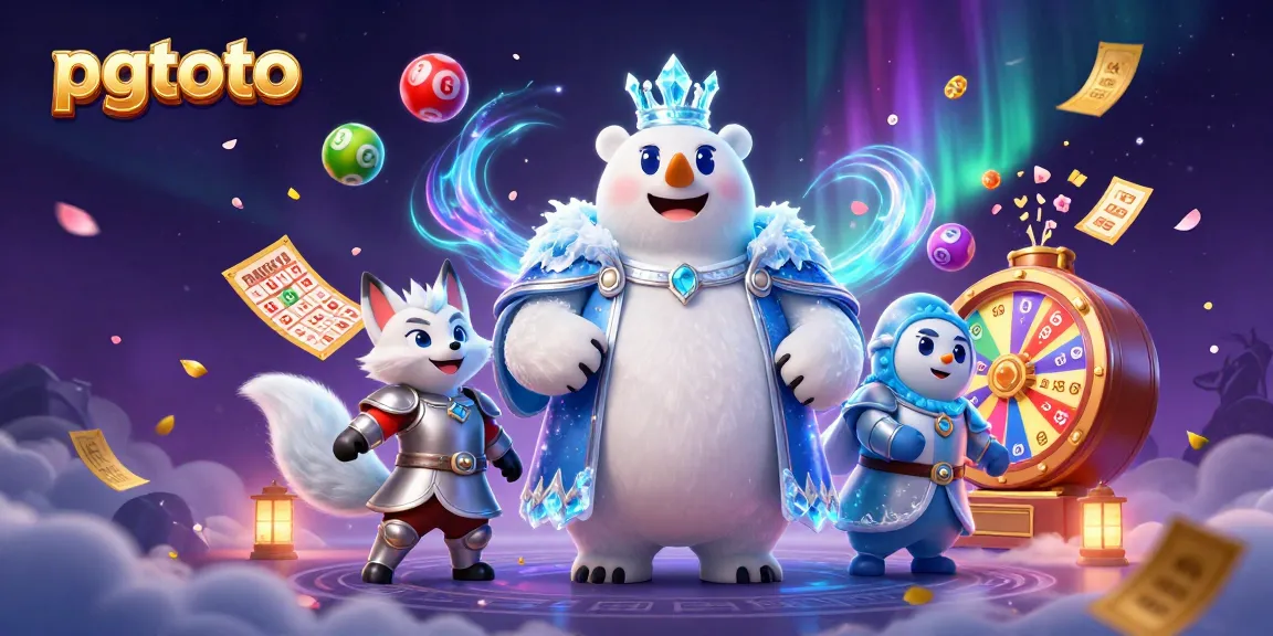 Menyaksikan berbagai permainan slot online pgtoto yang menarik dengan antusias.