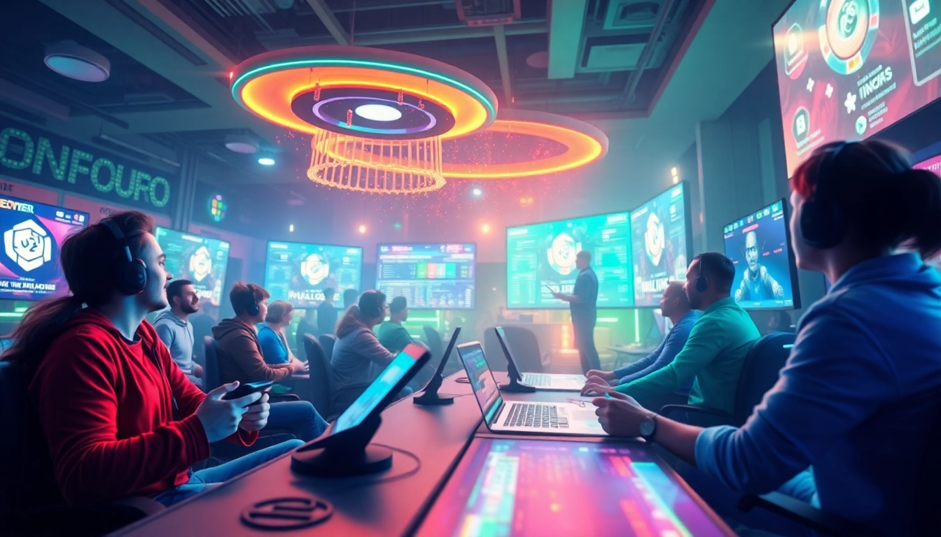 Online gaming platform 399W showcasing vibrant user engagement and interactive experiences.