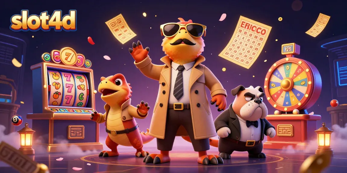 Engaging scene of raptors in a trench coat entering a VIP lounge at slot4d casino