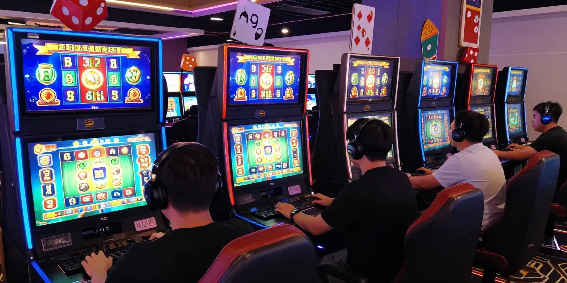 Pengalaman permainan online yume toto dengan pemain yang bersemangat dan antusias di lingkungan digital.