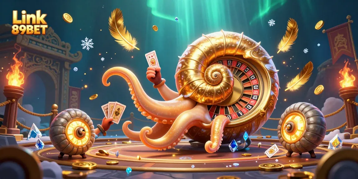 Engage with Link 89BET through thrilling gaming experiences and vibrant casino visuals.