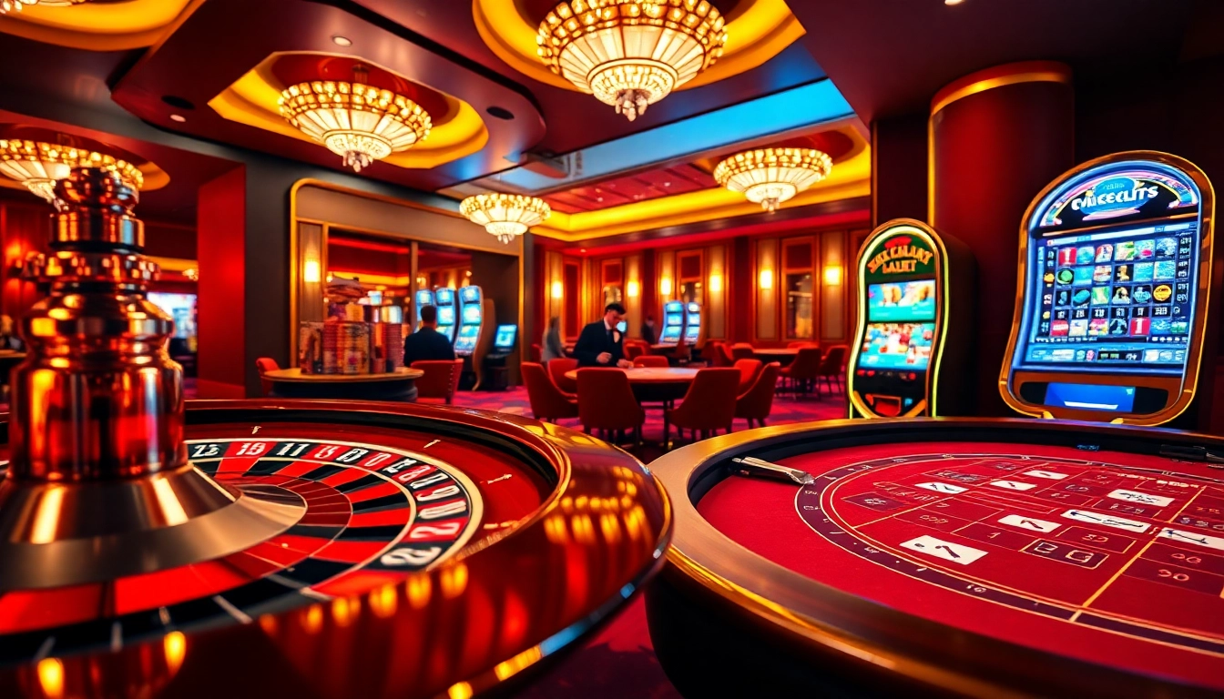 Experience the excitement of winning at ZX88 casino with vibrant gameplay and glamorous casino elements.