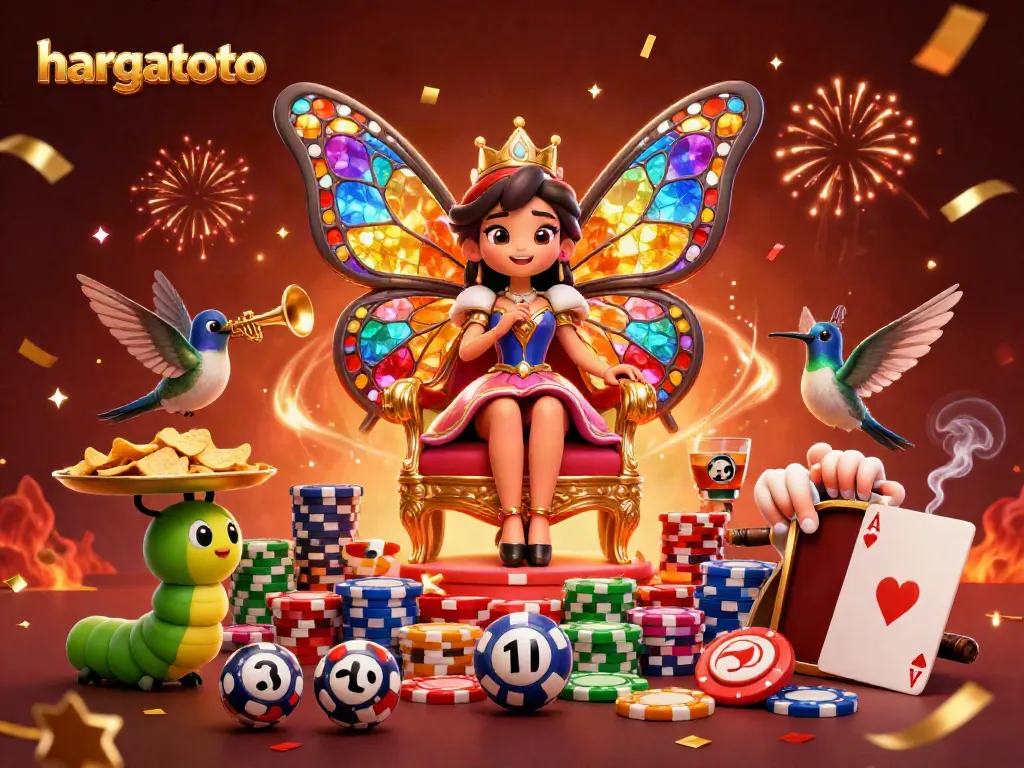 Hargatoto mengoptimalkan pengalaman bermain togel online dengan akses mudah dan nyaman.