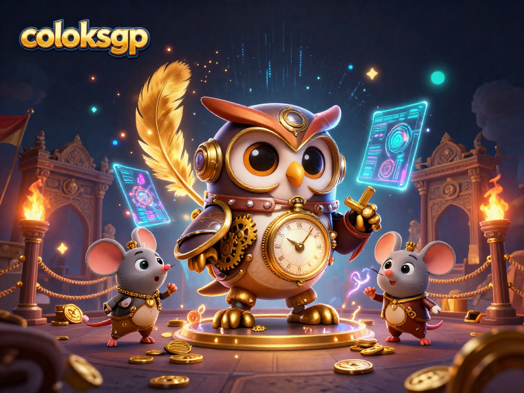 Coloksgp menawarkan pengalaman bermain aman dengan fitur resmi dan terbaik di dunia judi Toto 4D.