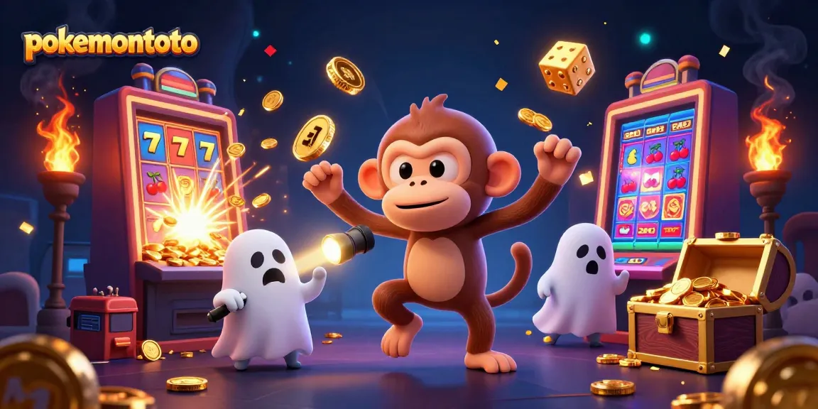Mainkan pokemontoto dan rasakan sensasi slot gacor dengan deposit praktis dan RTP tinggi.