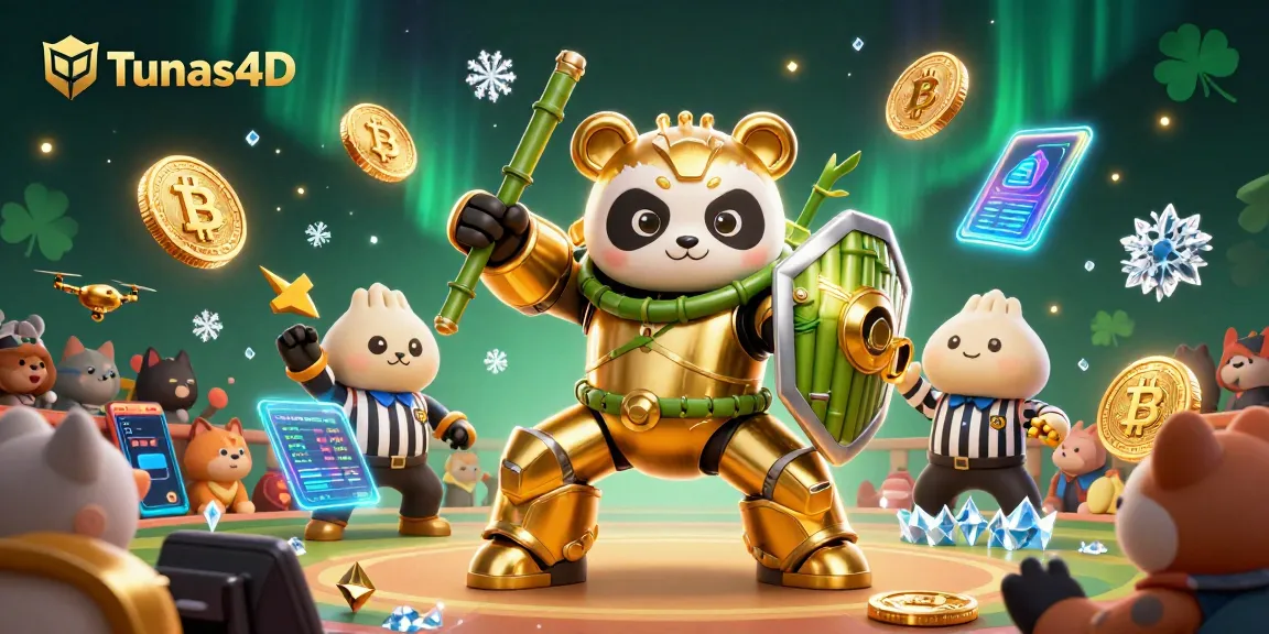 Tunas4D menampilkan perlombaan lotere online dengan elemen permainan yang mendebarkan di dunia digital.
