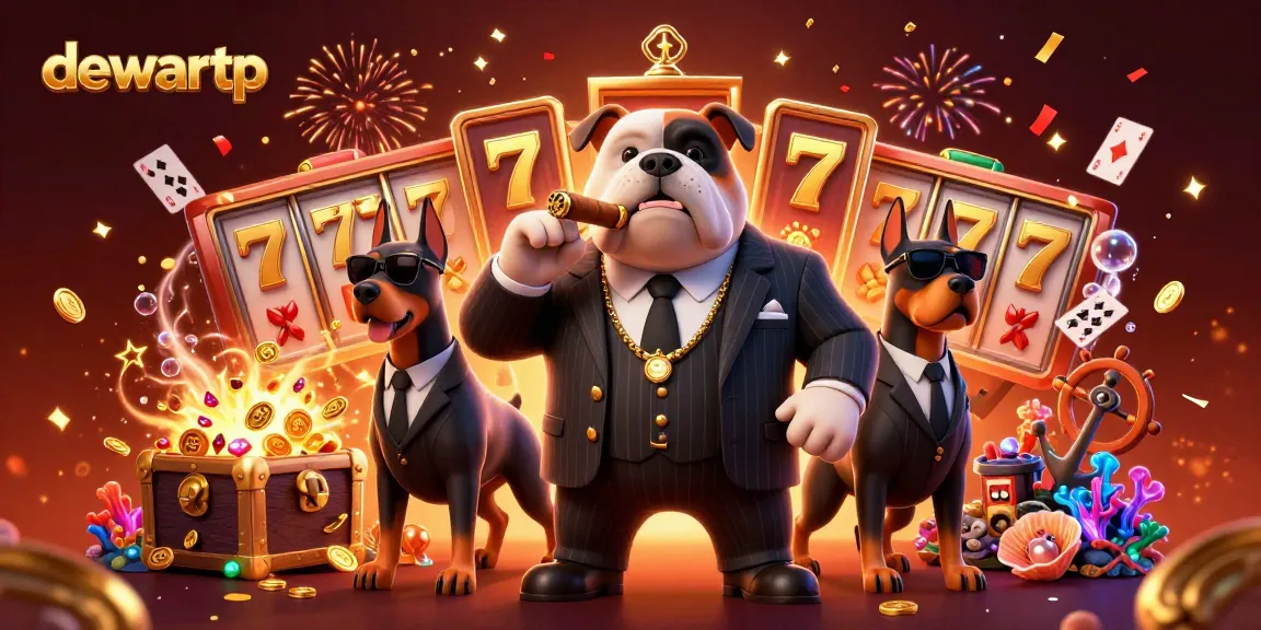 Permainan slot dewartp menawarkan pengalaman seru dengan peluang kemenangan besar.