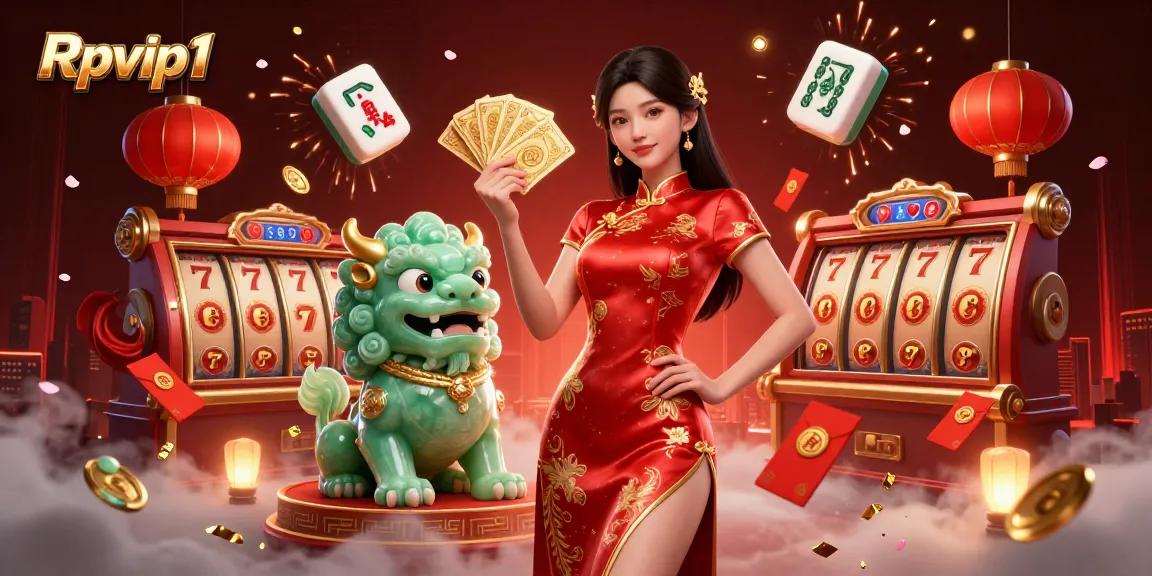 Rasakan suasana kasino Rpvip1 yang hidup dengan permainan slot eksklusif dan visual dinamis.