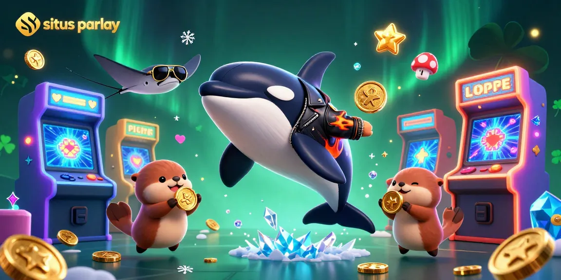 Menggunakan situs parlay untuk memenangkan taruhan dengan karakter kartun 3D di kasino