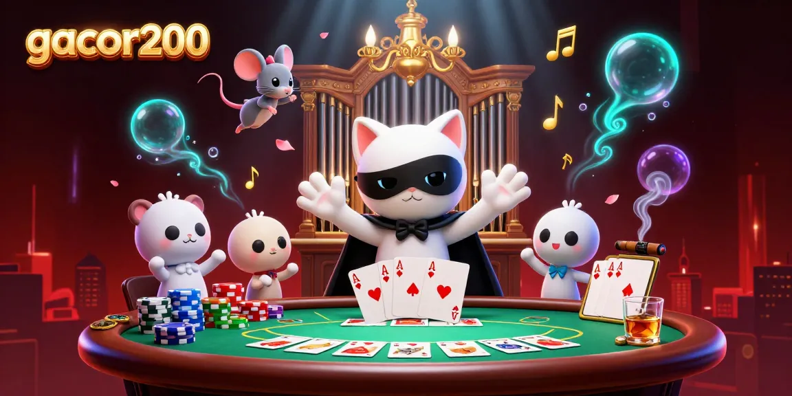 Aktifkan kemenangan luar biasa Anda di gacor200 dengan slot online dan permainan kasino terbaik.