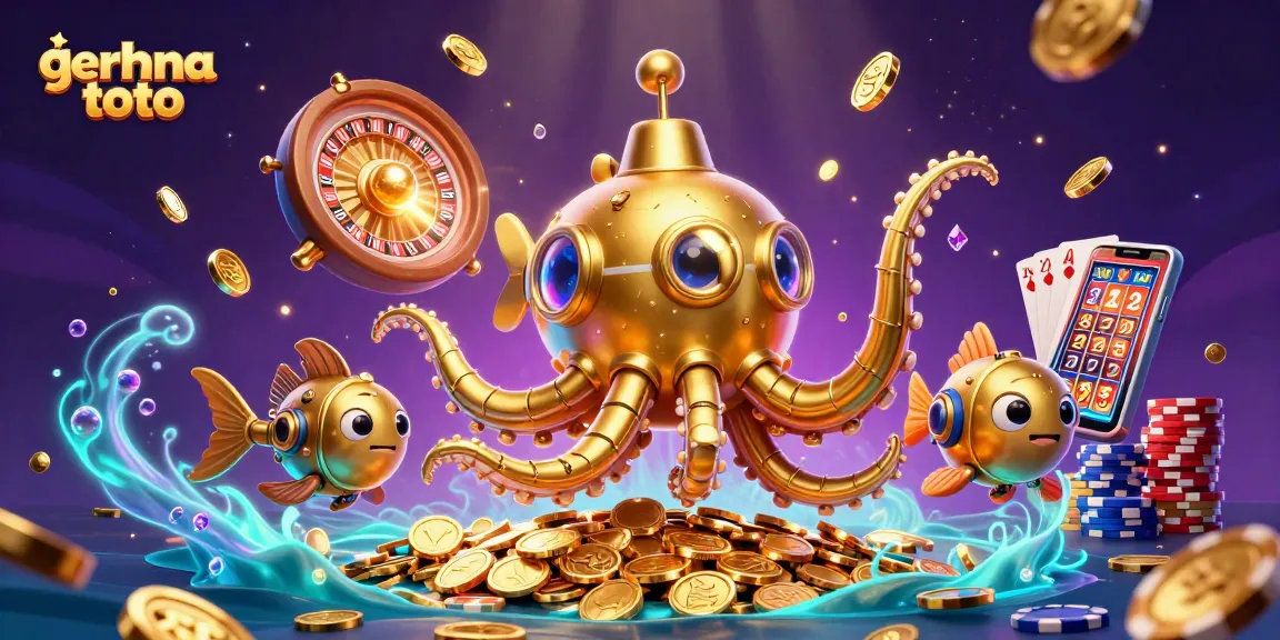 Menangkan jackpot dengan gerhana toto dan rasakan sensasi slot modern di lautan koin emas.